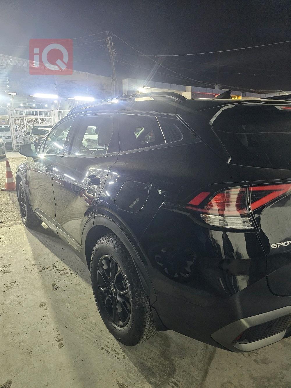 كيا سبورتاج